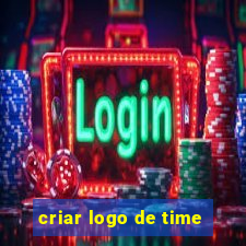 criar logo de time